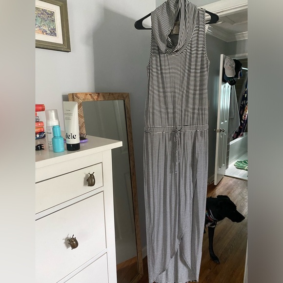 Dolan, size S, striped dress - Picture 1 of 2